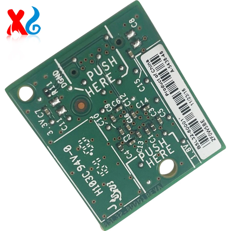 B5L32-60001 EMMC ASSY KIT Start Card For HP LaserJet M501 M506 M552 M553 M604 M605 M606 M607 M608 M609 501 506 553 604 607 608