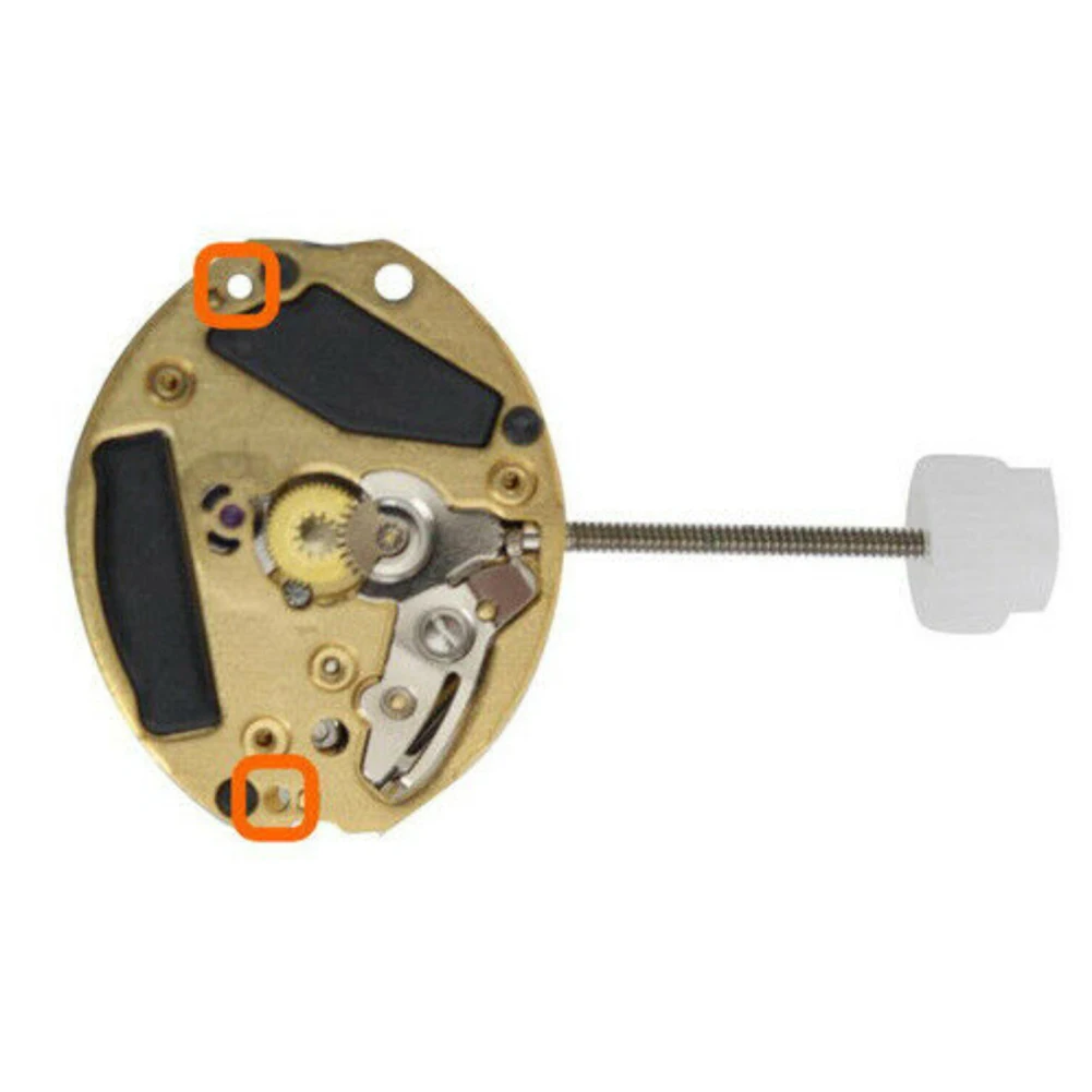 

Watch Accessories High Quality Quartz Watch Movement For ETA 901.001 Quartz Movement Replacement Repair Parts For Watchmakers