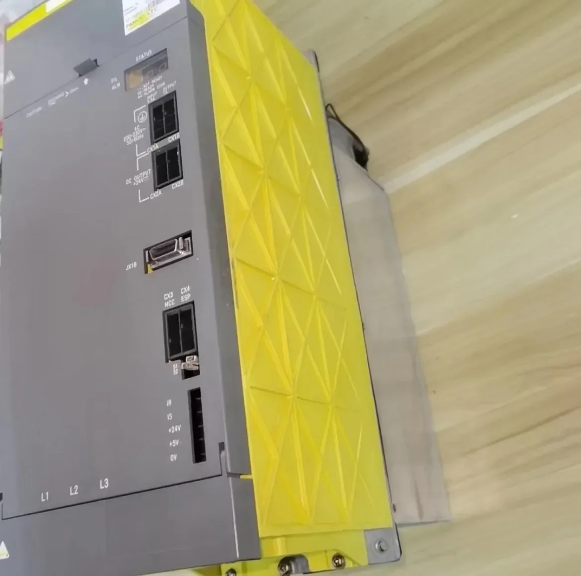 A06B-6087-H126 second-hand tested ok  Servo Drive in good Condition