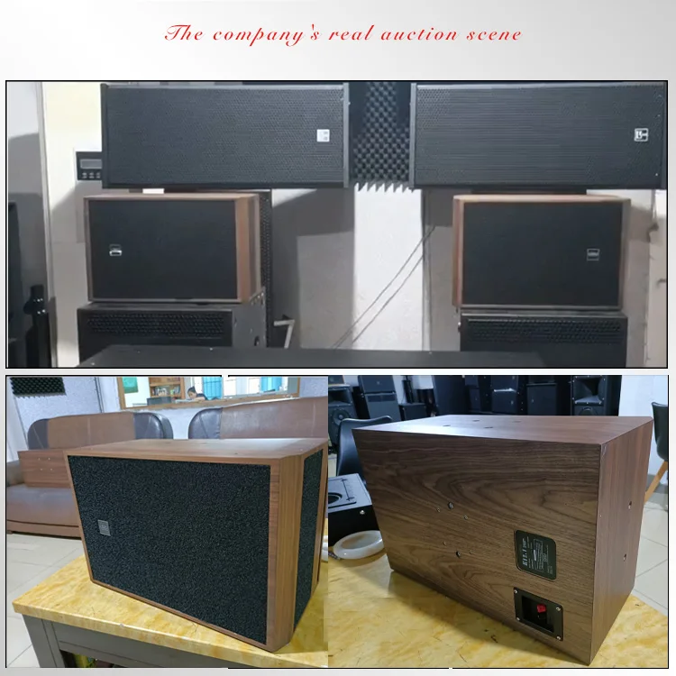 K12.1 Professional Audio System 12-inch Card Package Speaker For Gym Conference Home Dance Studio KTV Restaurant And Bar Audio