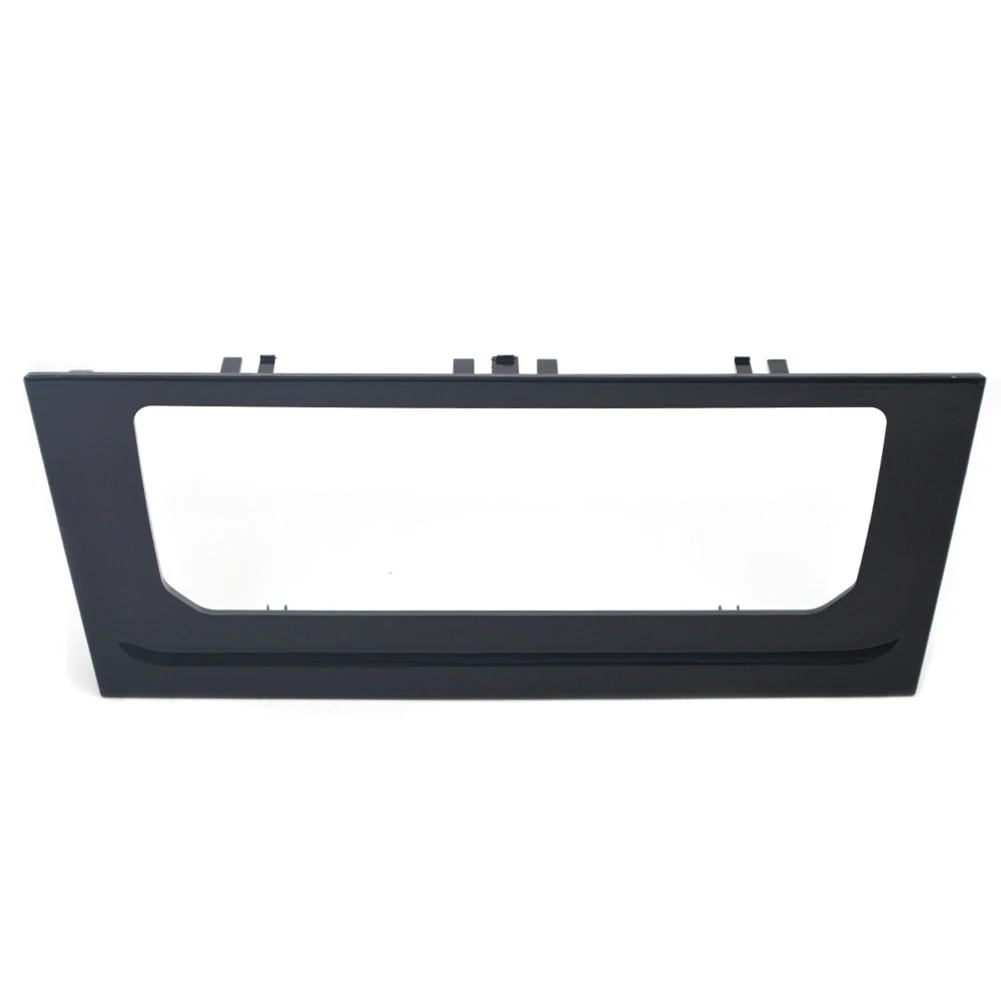 

Black Touch Screen Panel Trim Made Of ABS Material Non-deformation Feature OEM Number 17G907044BE Wear-resistant Design