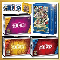 Hurtownia One Piece Endless Treasure 6 Anime Luffy Collection Card Booster Box Series Rzadka karta SXR SSP Prezent urodzinowy dla dzieci