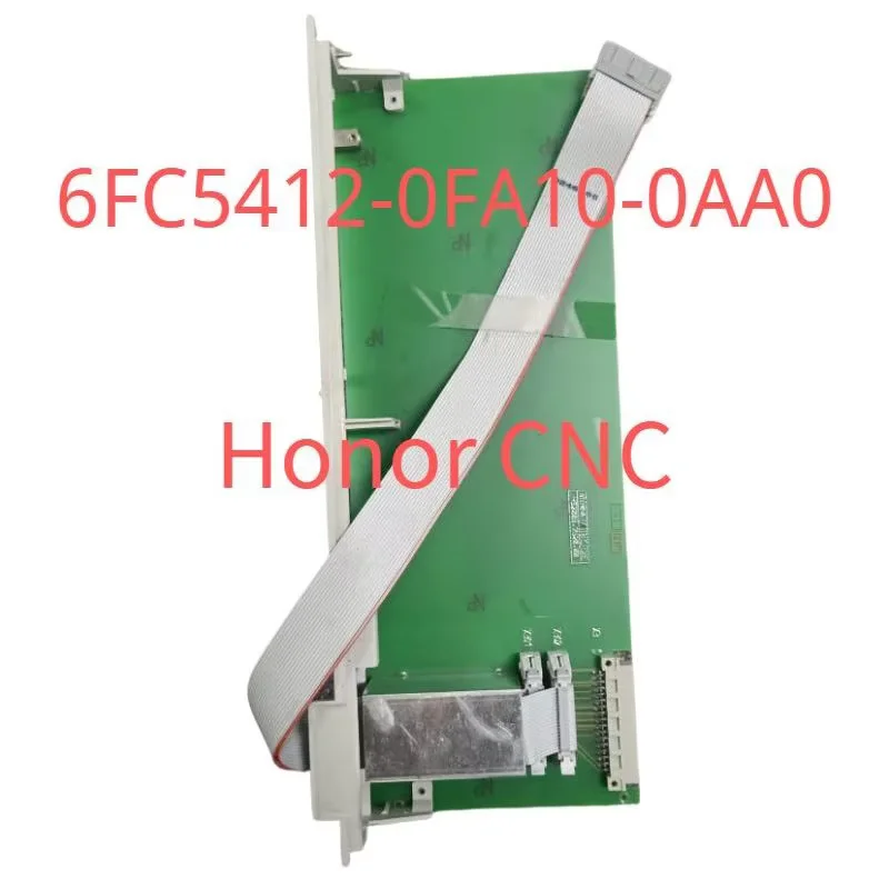 6FC5412-0FA10-0AA0 Used Tested OK, In Good Condition SINUMERIK 810D axis expansion module