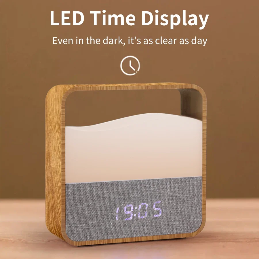 Thumbnail 3 - #3 New LED Bedside Alarm Clocks Arrivals