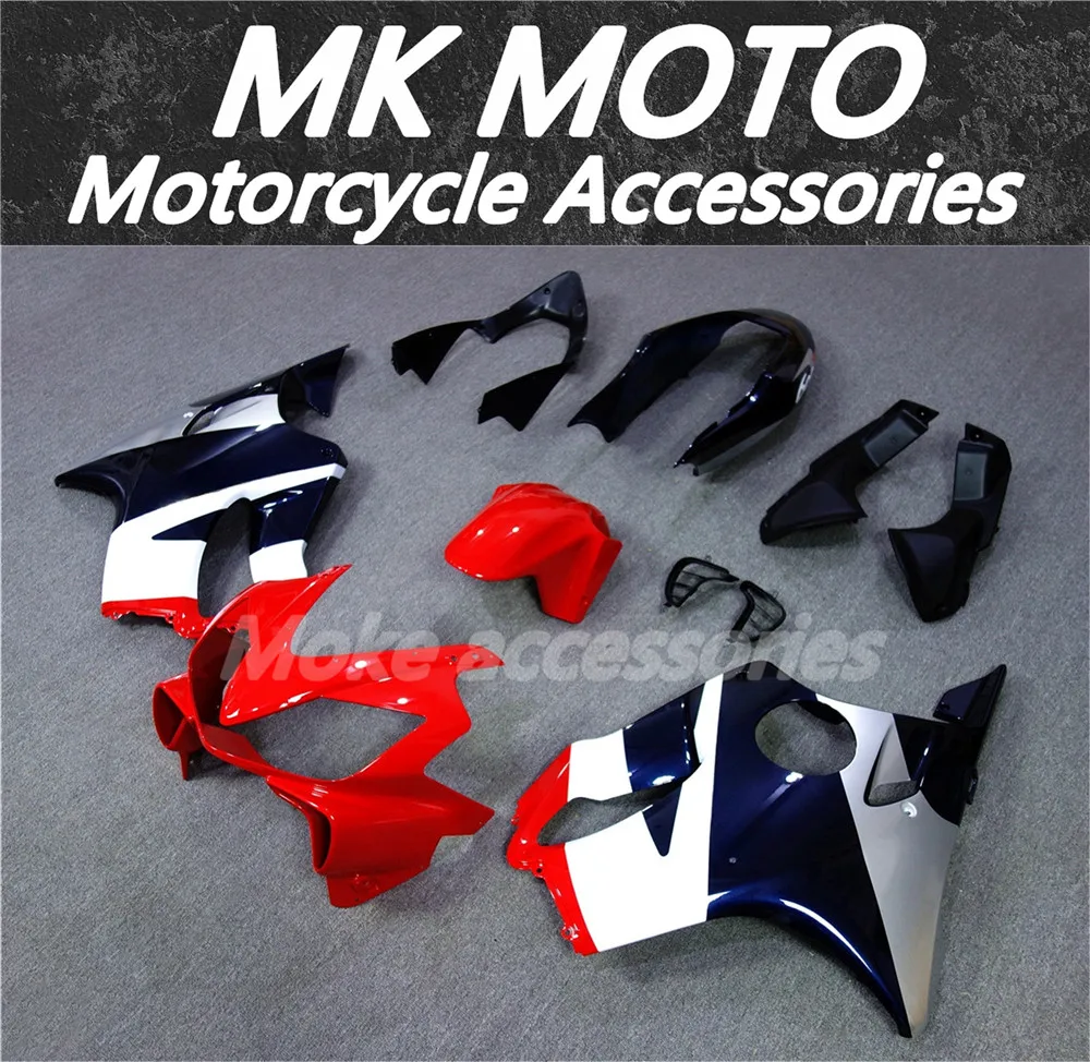 Motorcycle Fairings Kit Fit For Cbr600f F4i 2004 2005 2006 Bodywork Set High Quality Abs Injection Blue White Red