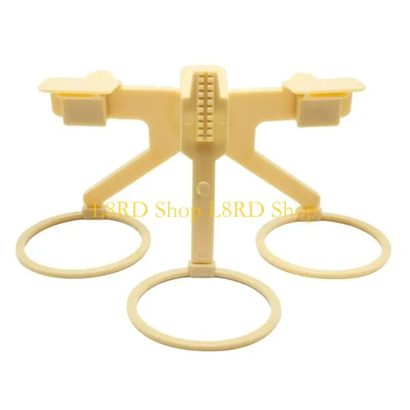 L8RD 3Pcs/Set Digital X Ray Film Positioner Holder for Dentist Dental Laboratory Instrument