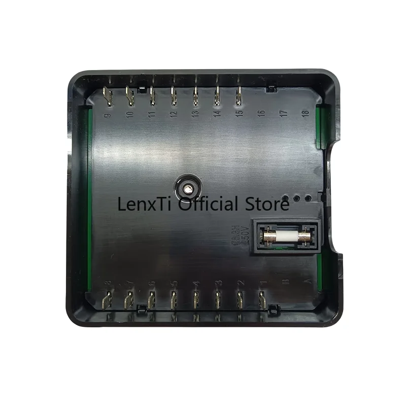 LenxTi RMG88.62C2, RMG/M88.62C2, RMG88.626C2, RMG88.627C2, RMG88.62C2S, RMG/M88.623C2 Burner Controller