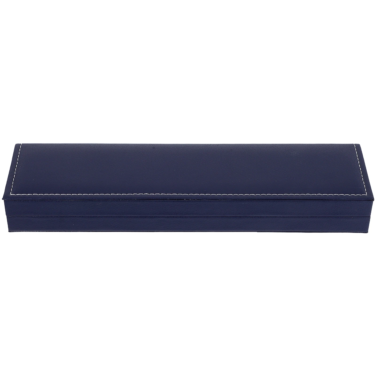 

Single Watch Box Organizer Case Storage Boxes for Earrings Necklaces Display Watches Gift Dustproof Rectangular Men Style