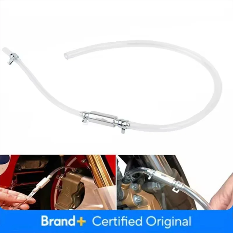 

Комплект для прокачки тормозов Amagi: шланг для прокачки гидравлических систем, трубка с односторонним клапаном для сцепления, инструмент для замены тормозной жидкости