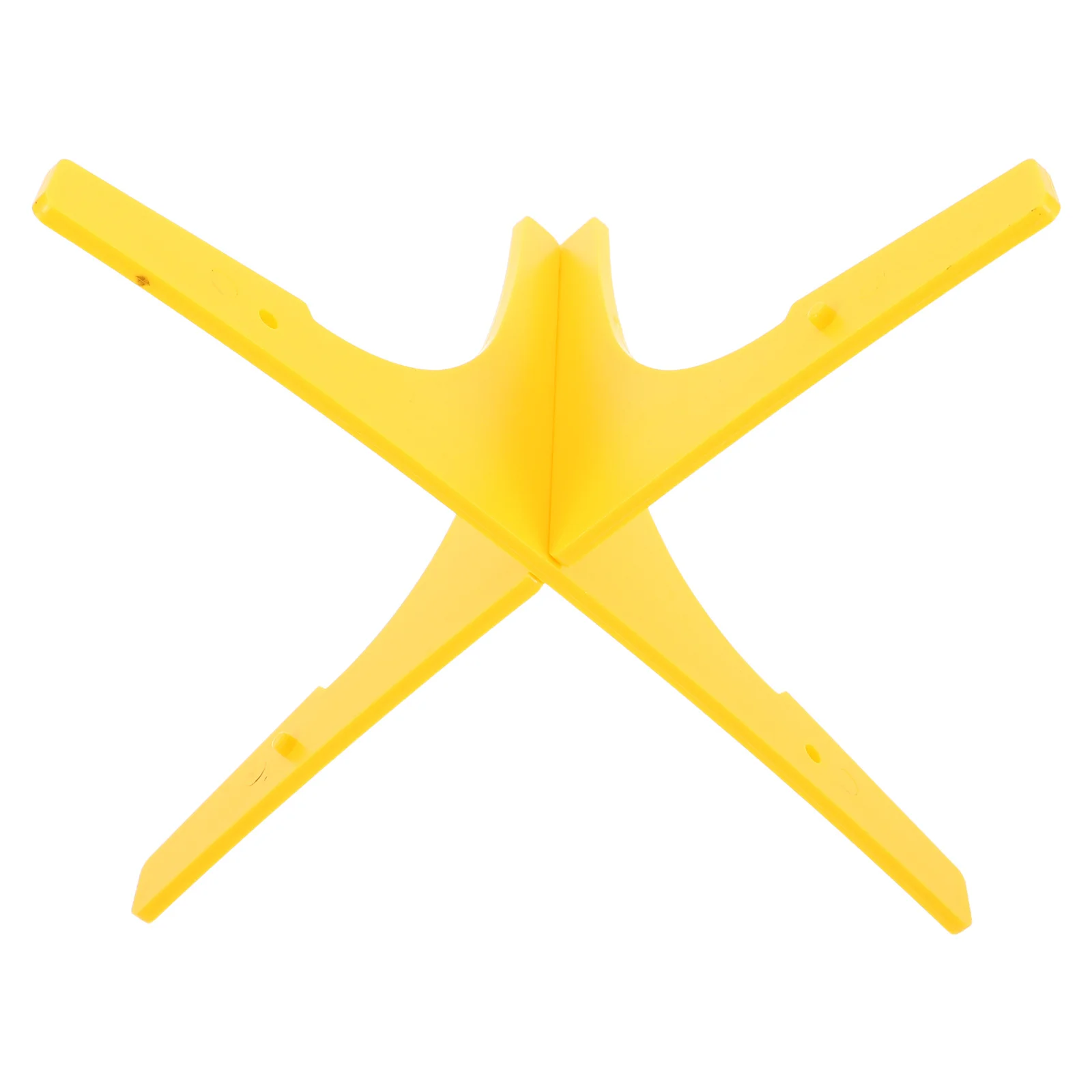 

Plastic Clarinet Stand Compact Portable Lightweight Holder for Studio Home Practice Wind Instrument Display Support