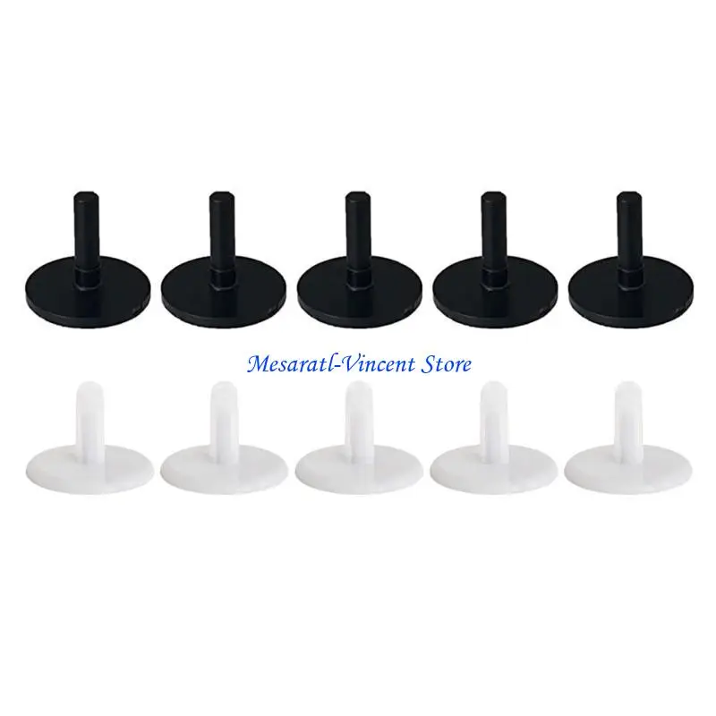 

A70F Duck Plug Flock Locker Rubber Duck Mount Holder for Dashboard Fixed Display Gift