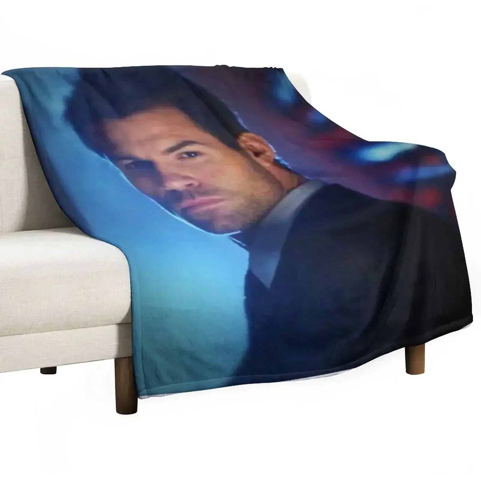 Best Look ofElijah Throw Blanket Plush christmas decoration Decorative Beds For Decorative Sofa Comforter Blankets