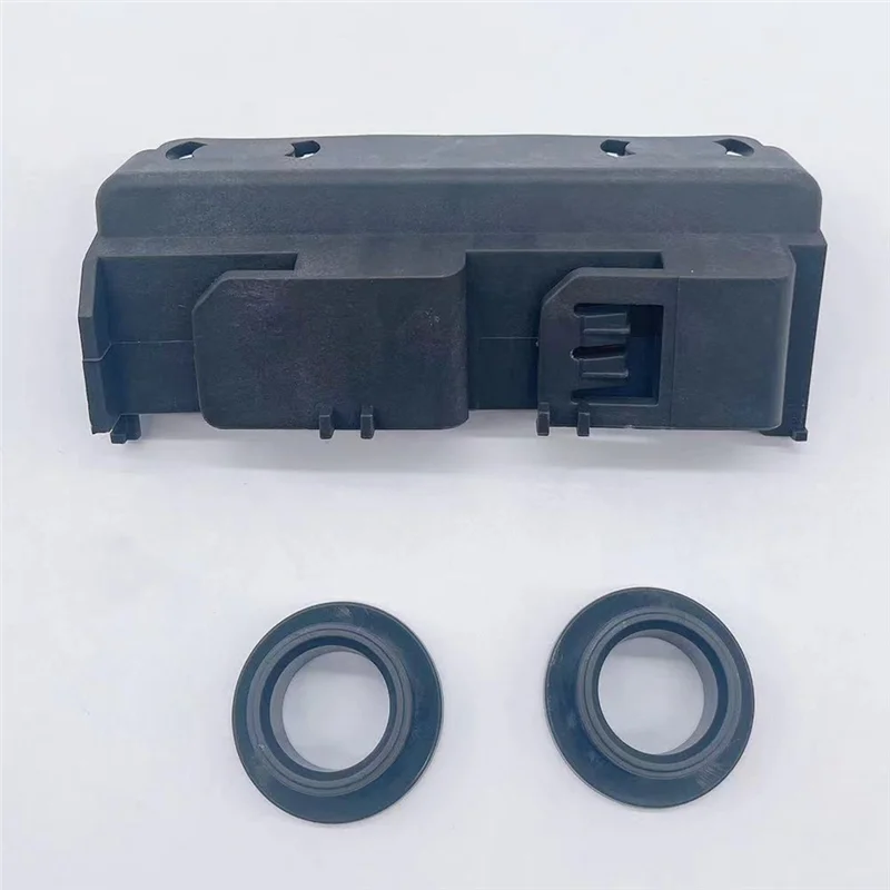 4Pack WD28X27241 Dishwasher Baskets Rack Carrier And Roller Kit Replacement Part For Dishwasher Lower Rack Wheels-Y48A