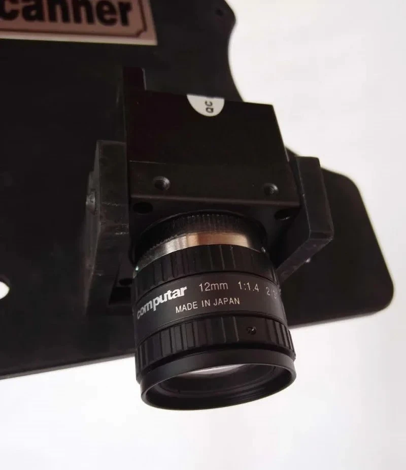 Prix du scanner 3D Cam mera de haute précision pour statue 3D