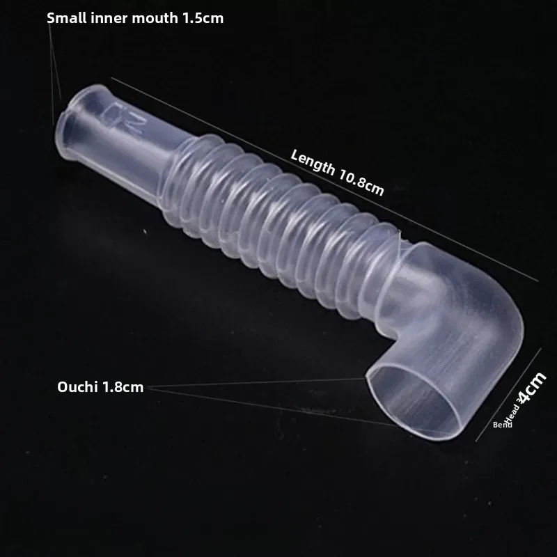 for Universal automatic washing machine inlet valve, water injection pipe, inlet pipe, elbow link