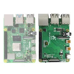 Raspberry Pi Compute module 4 IO Board CM4 to PI4B Adapter CM4 to 4B interface expansion board