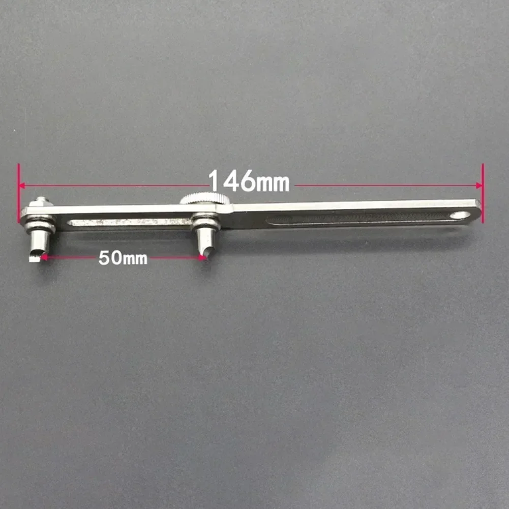 

Hot Sale New Practical Back Case Cover Opener Cover Opener Lid Opener Wrench Tool Watch Repair Tool Watchmaker