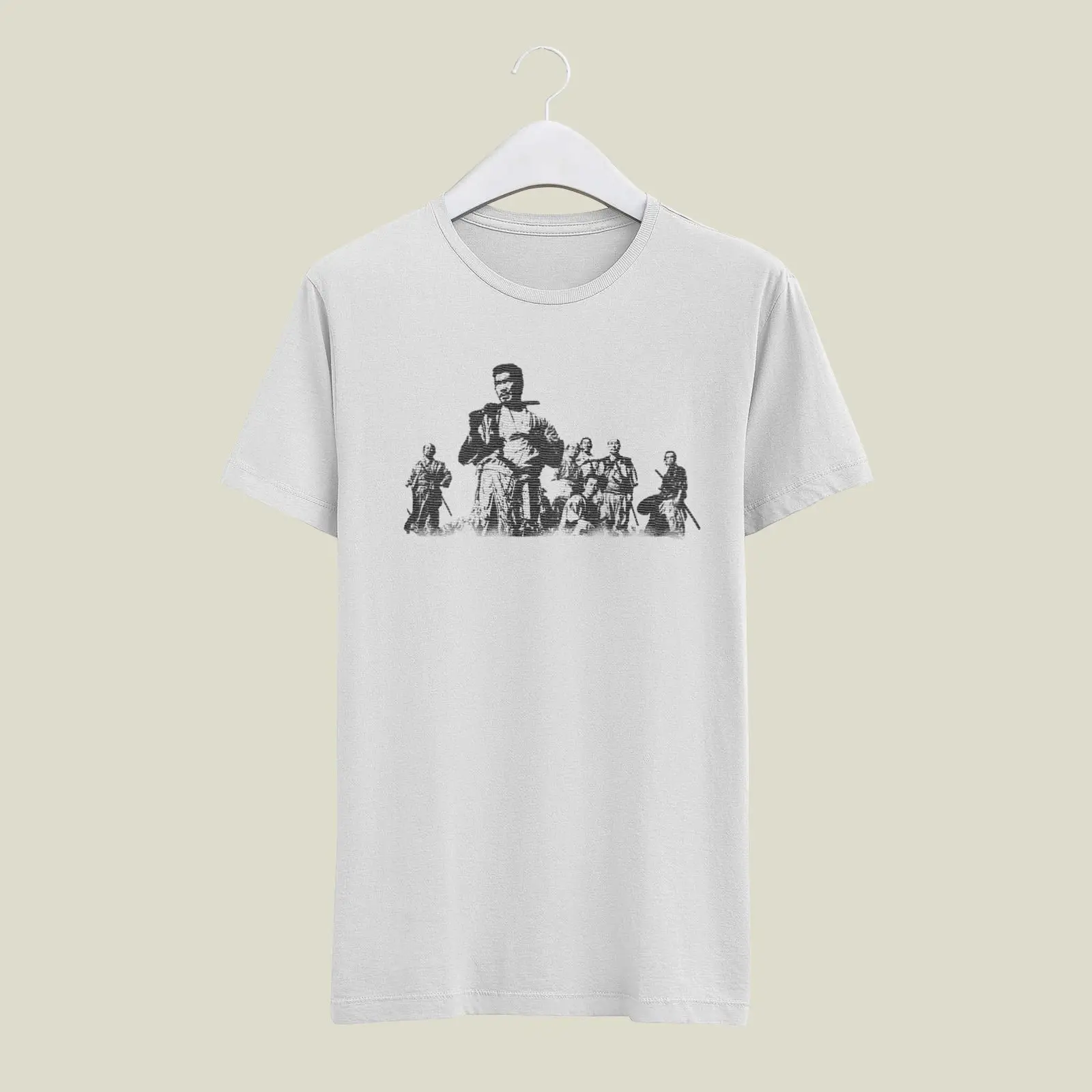 Seven Samurai T-shirt