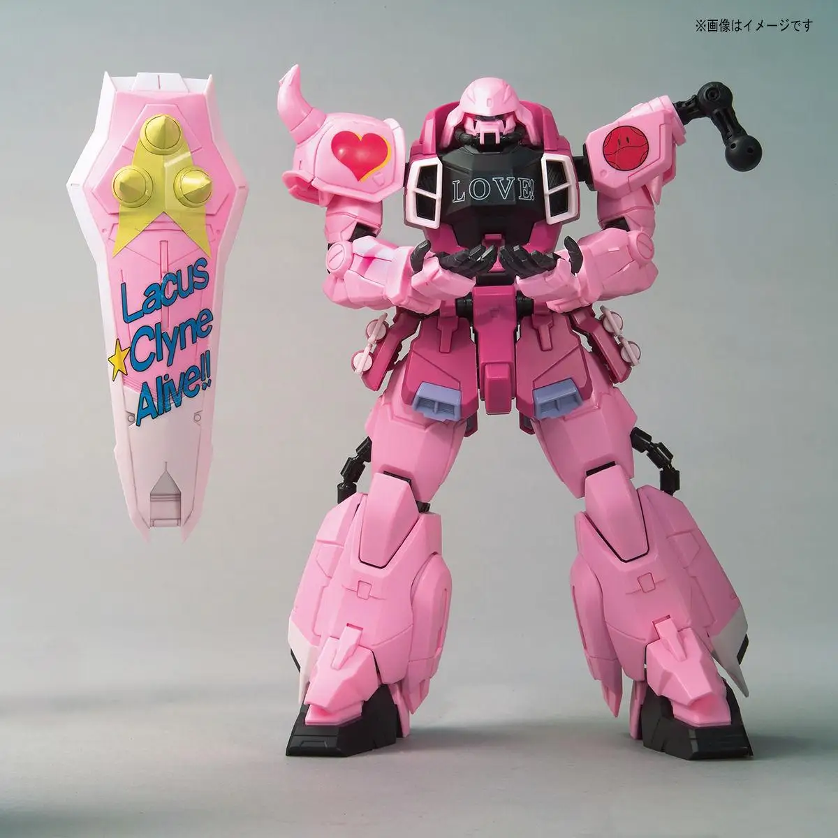 Bandai Gundam MG 1/100 EL GUNDAM BASE LIMITADA ZAKU WARRIOR[LIVE CONCERT Ver.] Figuras de acción modelo de ensamblaje juguetes coleccionables