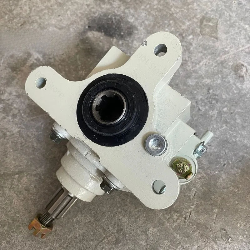 Off-Road Motorcycle Four-Wheel Accessories GY6 Axis Drive Continuously Variable Speed ATV Rear Axle with Reverse Gear Function
