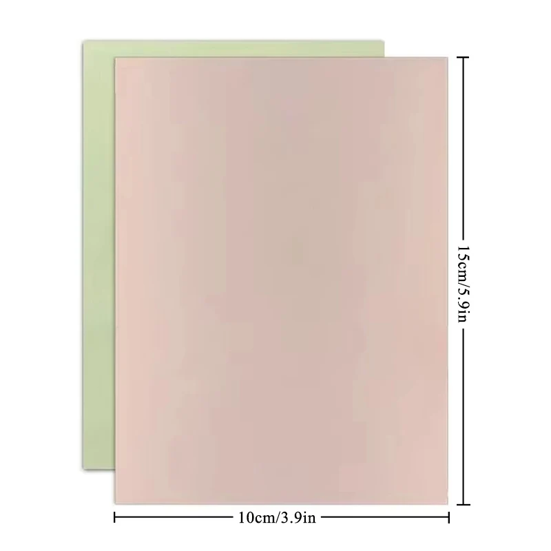 5/10PCS PCB 10x15CM Fiberglass FR-4 Single-Sided Copper Clad Plate DIY Electronic Kit Laminate Circuit Board For Arduino