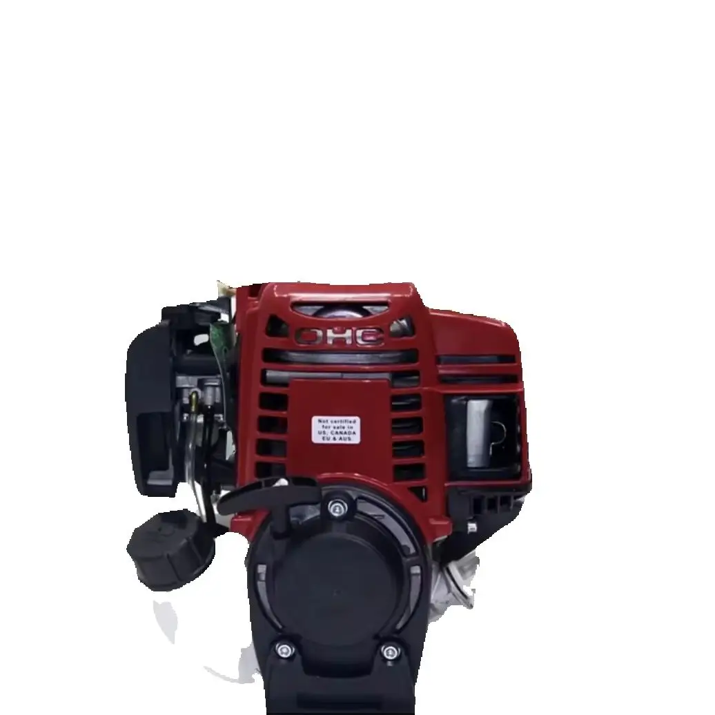 140cc 4-Stroke Powerful Petrol Engine for Push Type Lawn Mower Home Garden Outdoor Power Equipment Tools