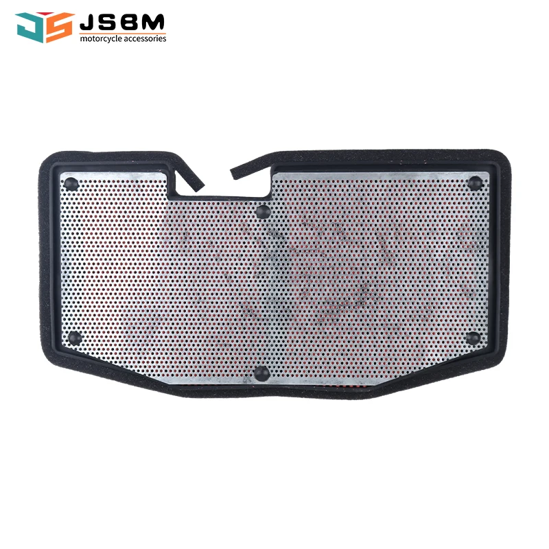 JSBM Motorcycle Air Filter Intake Cleaner For Triumph Street Triple Daytona 675 675R2012 2013 2014 2015 2016 2017 2018 2019 2020