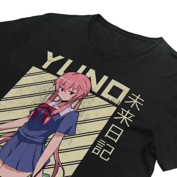 Camiseta Mirai Nikki Ver. 3