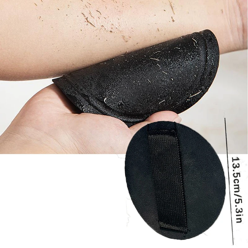 

Черный резиновый безболезненный скраб для ванны, круглые принадлежности для ванны, бытовая щетка для ванны с сильным ворсом для спины, пепел, грязеотшелушивающая щетка