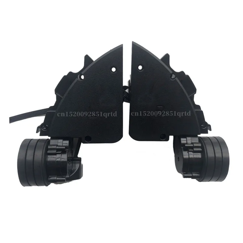 منظف آلي لمحركات العجلات ZACO W450 ILIFE W450 منظف آلي لغسيل الأرضيات قطع غيار عجلات ملحقات استبدال