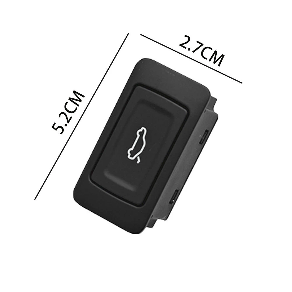 

Rear Trunk Release Control Switch Replacement For Audi A4 S4 A6 S6 RS6 A7 RS7 A8 Q3 Q5 Q7 4G0959831A5PR