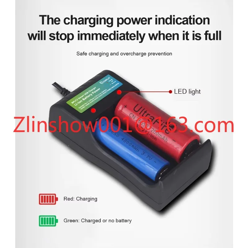 Usb Lithium Ion Battery Charger Circuit Li Ion Battery Pack Charging for Rechargeable Batteries Li-ion 18650 18500 14500