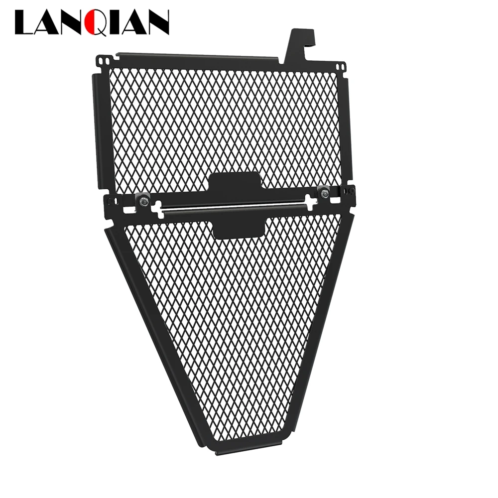 

Motorcycle Aluminum Radiator Grille Guard Grill Cover Protection For YAMAHA MT125/XSR-125 XSR125 2021-2022-2023-2024 Accessories