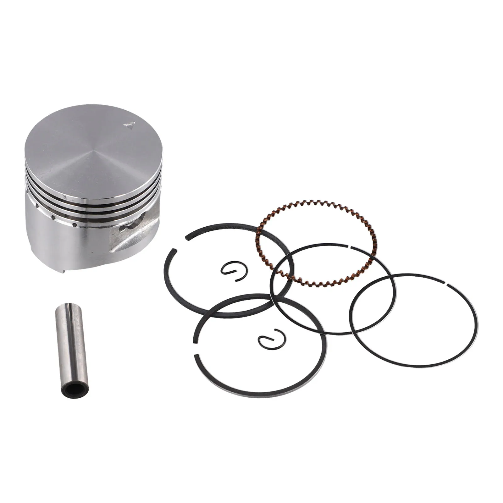 Direct Fit For Piston and Ring Assembly for Honda GX100 Engine Models Supporting For WACKER Belle Tool Functionality