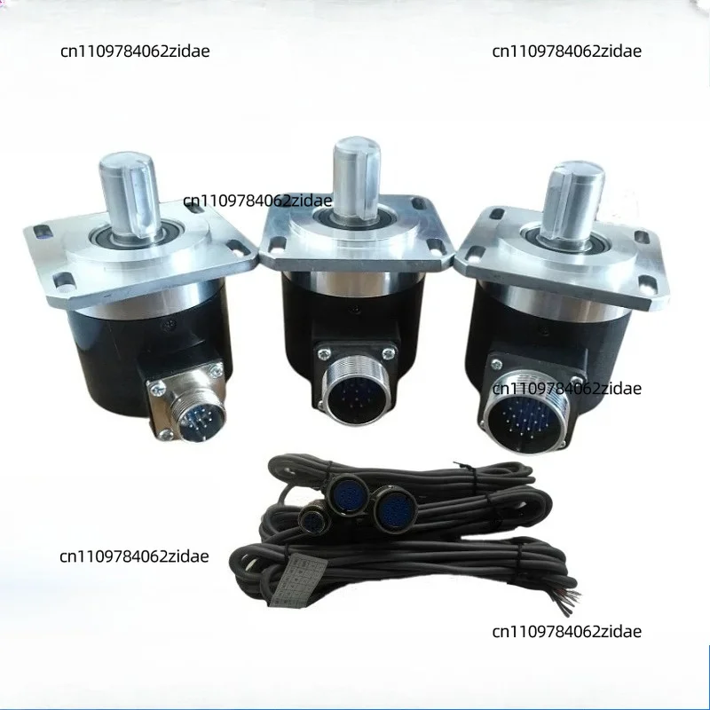 For ZSF5815 CNC Spindle Rotary Encoder 1024 1200 Pulse Optional High Precision Lathe Machine Encoder