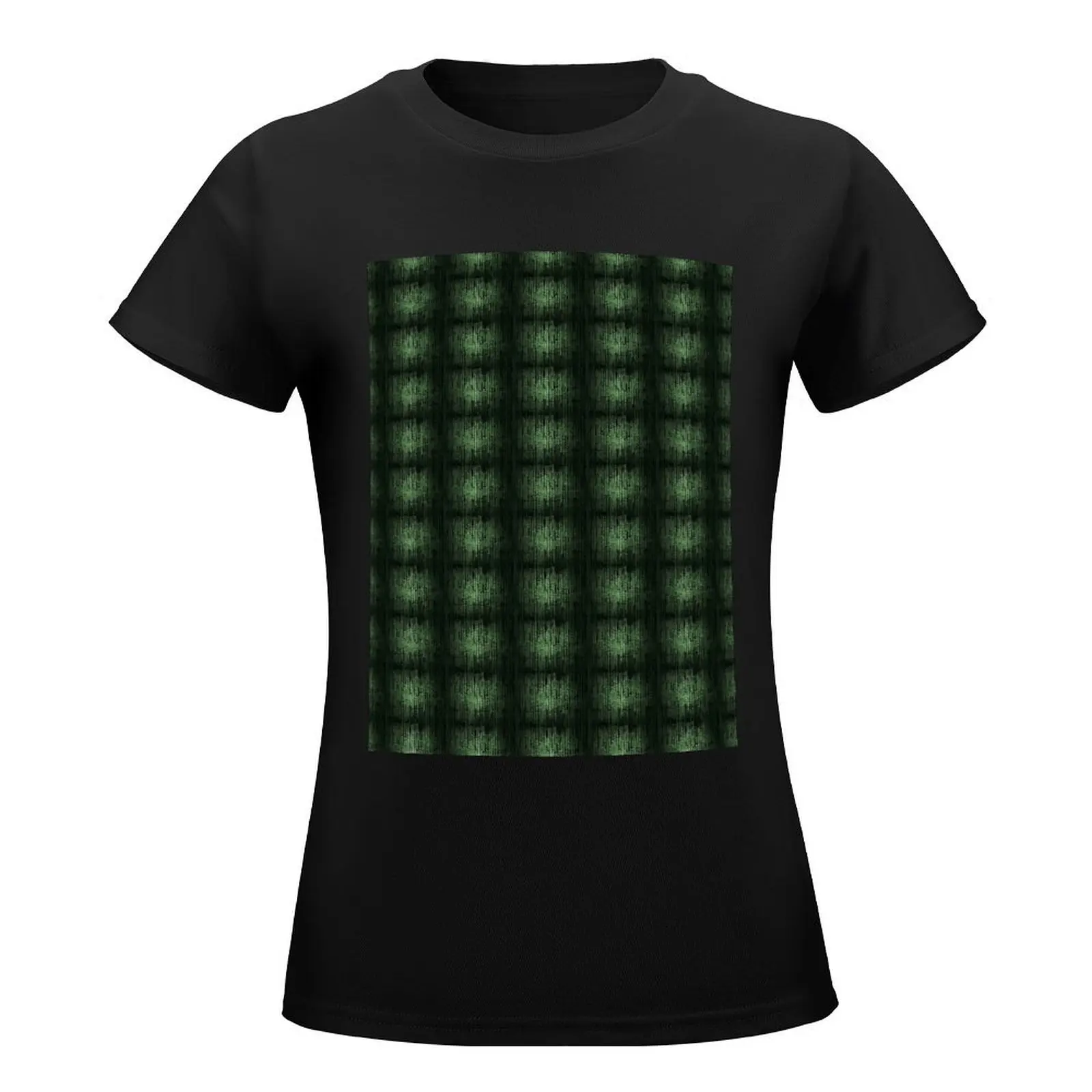 The matrix Graphic T-Shirt animal print hippie clothes animal prinfor Blouse woman t shirt