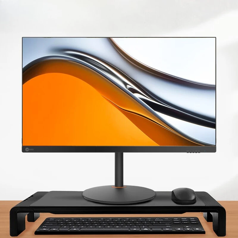 

Lifting and rotating suitable for home office computer monitors