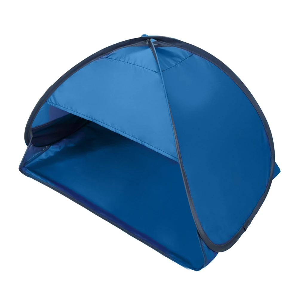 Pop-up tent Parking in car Mini shade tent Shading dome Sunbathing camping Beach personal face protection tent Sunshade