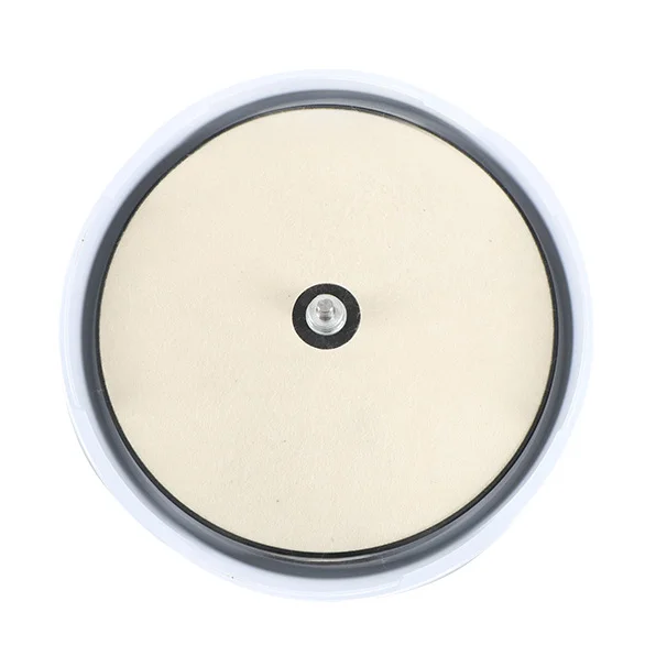 

High quality billiard cleaner machine accessary wool pad with plastic tray