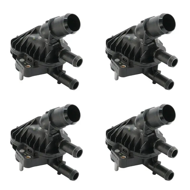 

4X GN1G-9K478-BA Thermostat For Ford Focus Mk4 2015-2021 Dragon Ecoboost Ecosport GN1Z-8592-B 2126629 GN1G9K478AA