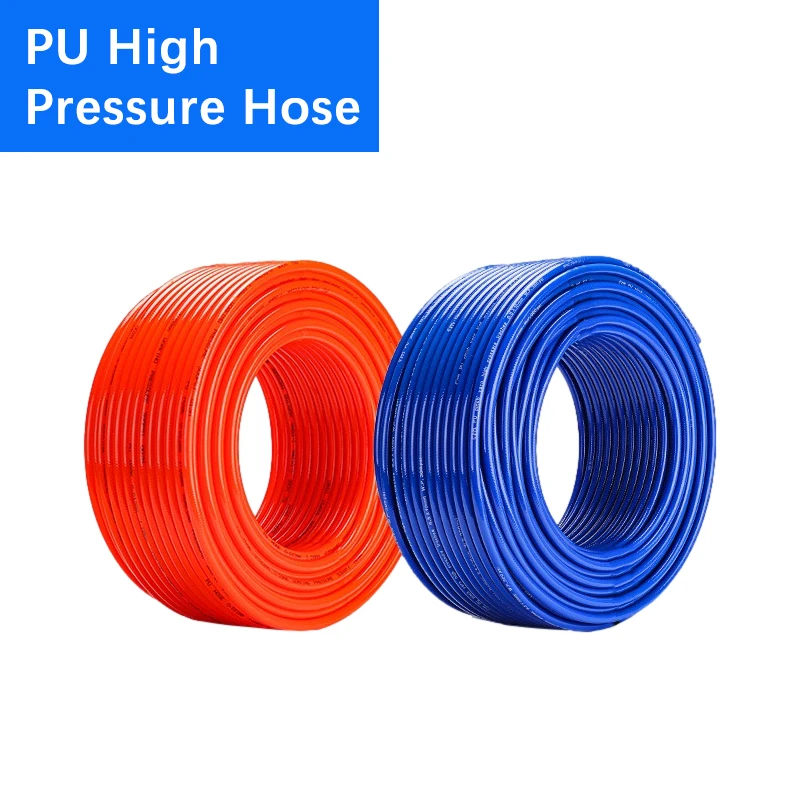 

Полиуретановый взрывозащищенный пневматический шланг с внутренней стенкой высокого давления и надувной трубкой для транспортировки