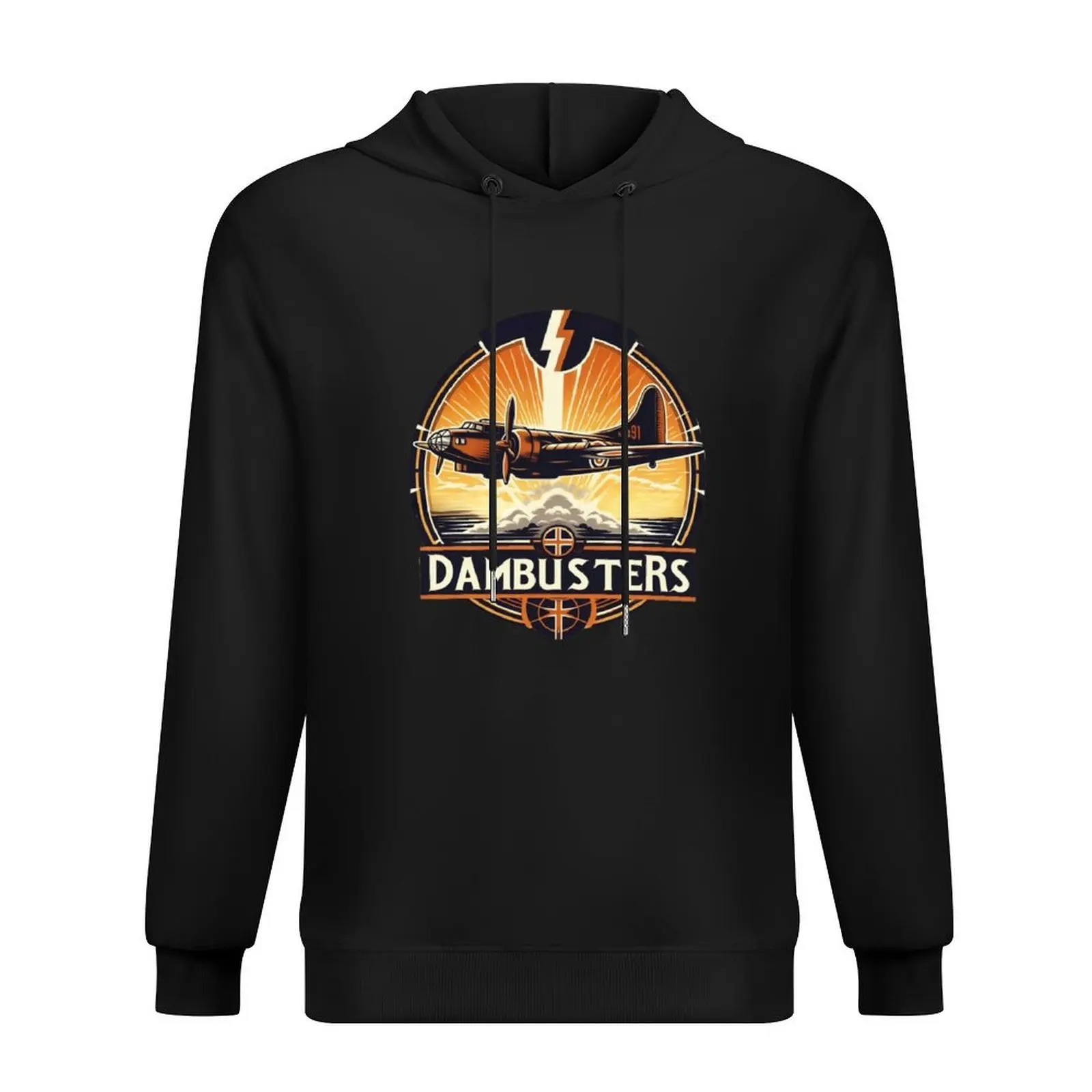 

Dambusters Hoodie mens clothes autumn new products anime clothing anime clothes men's hoodie sweatshirt
