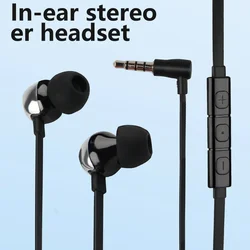 In-Ear QuadBeat 2 HSS-F530 Headset for LG G3 D855 G4 G6 G7 V10 V20 V30 Nexus Mp3 Mp4 All 3.5mm Plug Earbud Earphones