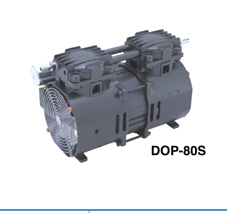 Piston Pump, ULVAC DOP-420SA, Air Compressor, High Efficiency, Industrial Grade, Vacuum Pump, 420SA Model, Reliable Performance