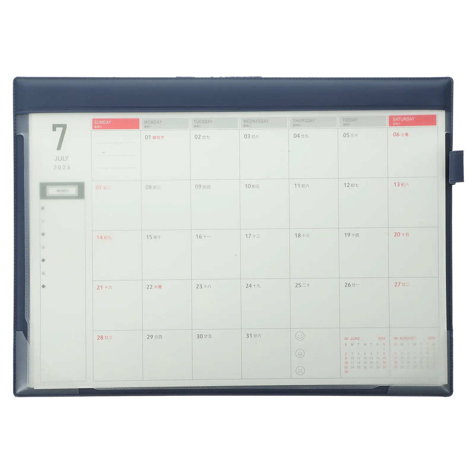 

Аксессуар для календаря: Ежедневный планировщик, настольный дисплей даты для офиса и бизнеса