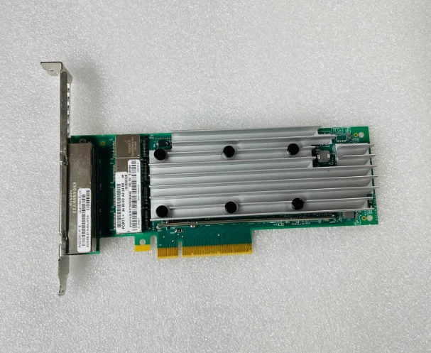 

For QLOGIC QL41134HLRJ-LN 01KR584 AH2010411-41 four port 10 Gigabit Ethernet card