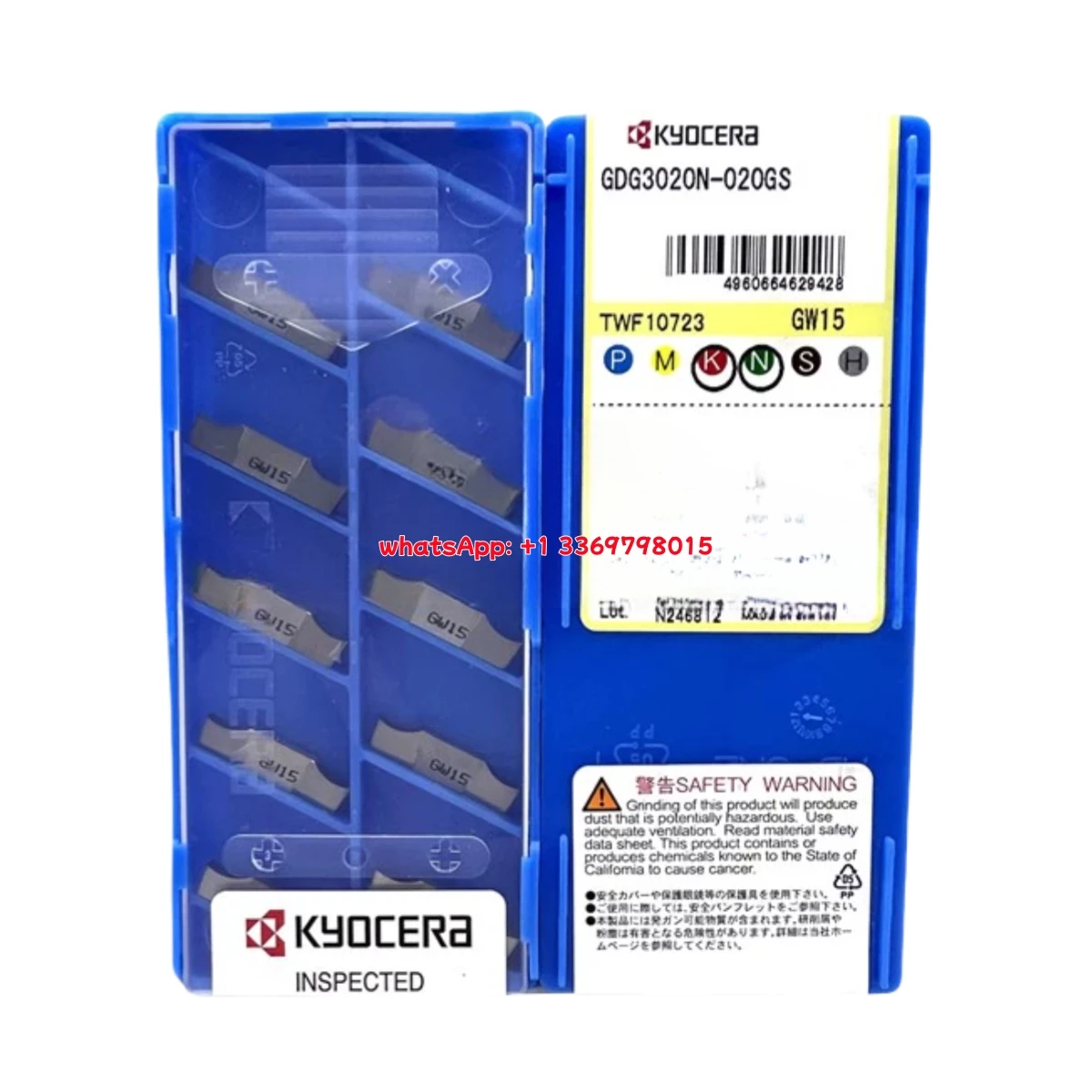 

100% оригинальная канавочная вставка GDG GDG2520N-020GS 3020N-020GS PR1535 GW15