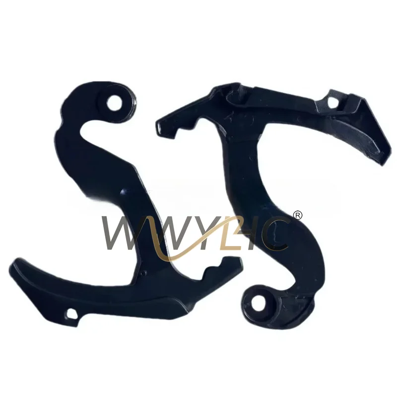 Suitable for LS2 Helmet 399 Backflip Double Lens Peeling Helmet Bracket Accessories