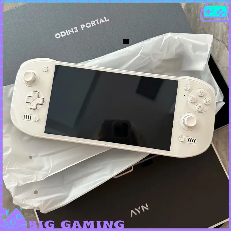 Game Controller For Ayn Odin 2 Portal 8gen2 Game Console Retro Nostalgic Game Console 7 