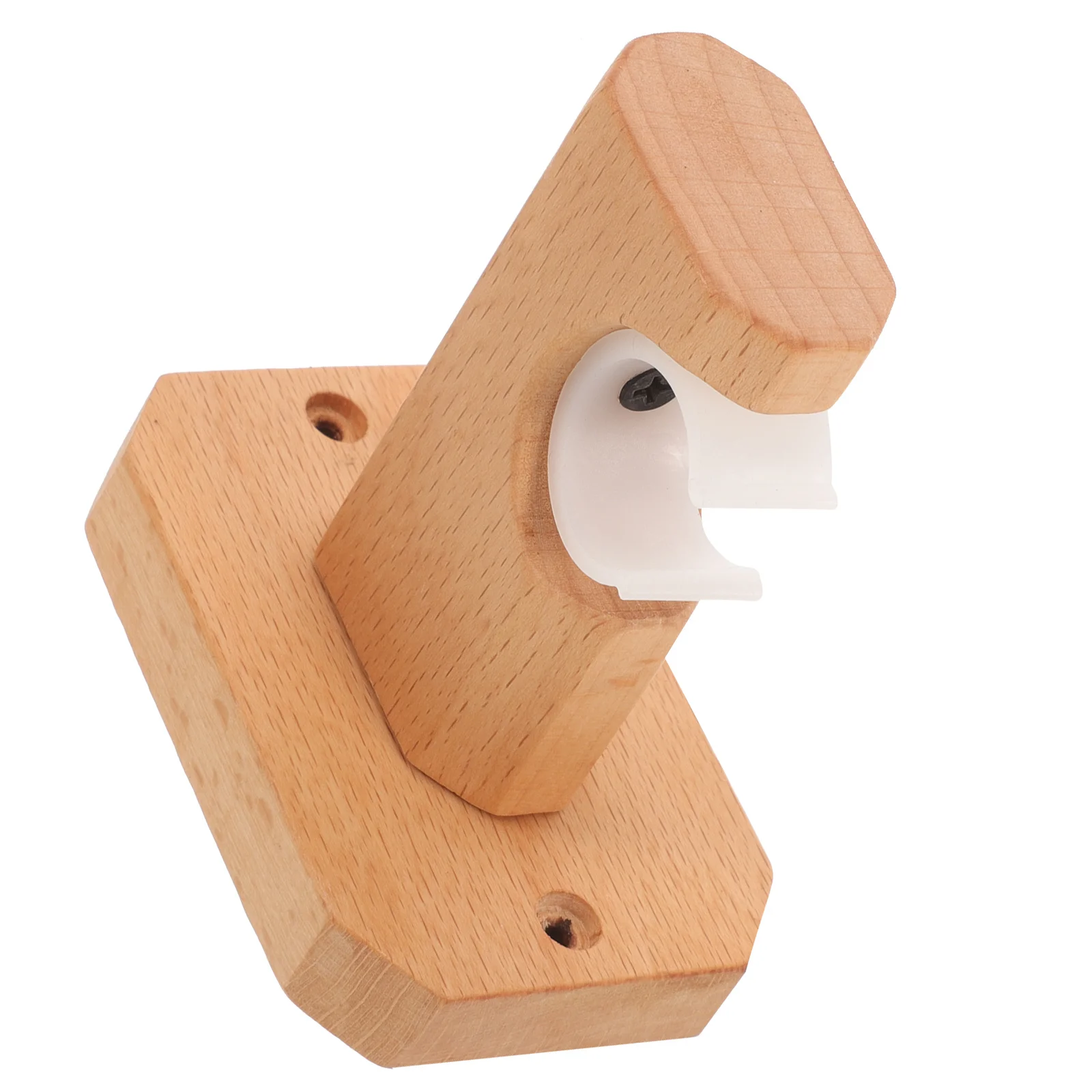 

Curtain Rod Bracket Holder Sturdy Material Long Lasting Easy Install Rustic Style Bathroom Bedroom Kitchen Decor